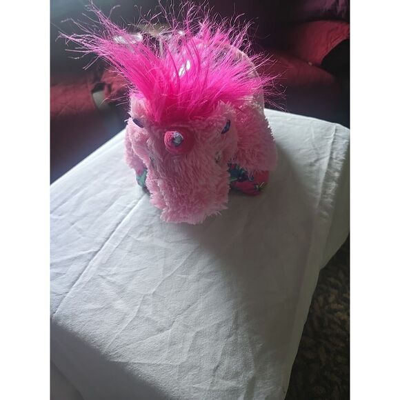 Pillow Pets Sleeptime Lites Pink Unicorn Plush Color Changing Nightlight Stars‎ - Picture 1 of 6